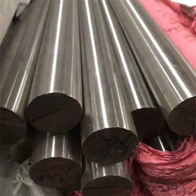 Barras de aço estrutural de baixa liga Q420A ASTM A572M ASTM A633M Gr.60 Gr.E Barras redondas