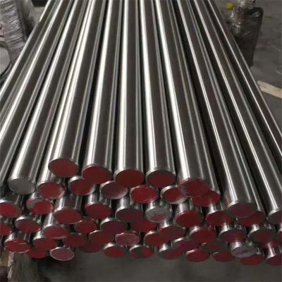 Materiais de liga de aço de barras redondas ligadas a quente ou forjadas SAE AMS 5659S 2016 15 5PH para aplicações industriais