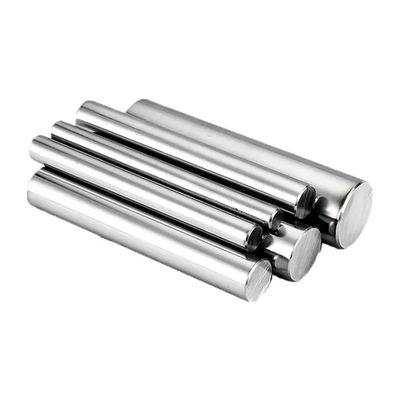 Inconel 660/718/625/Monel 400 Barras redondas de aço ligado laminado a quente com padrão ASTM