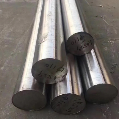 Liga Inconel 660/718/625 Barra redonda EAF LF VD Tecnologia laminada a quente 170-207 Dureza de recozimento