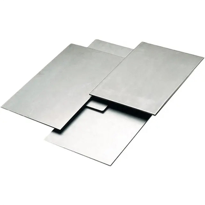 Resistência à corrosão Inconel 660 718 625 Monel 400 Chapa de aço ligado