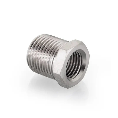 Inconel 625/825/718 Acessórios para tubos de aço ligado para ambientes de baixa pressão