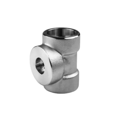 ASME B16.9 Teia roscada Tamanhos variáveis variam de NPS1/2 "-60" Entrega rápida Baixo MOQ Material personalizável, por exemplo, aço inoxidável de aço carbono