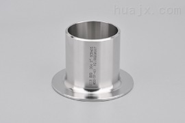 SS304 316 flanges de aço inoxidável para tubos de soldadura de traseira curta