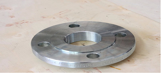 ASME B16.5 Slip On Flange RF/RTJ Sistema de tubulação de óleo de água Material personalizável NPS 1/2"-24" Classe 150#-2500# Sch5s-SchXXS