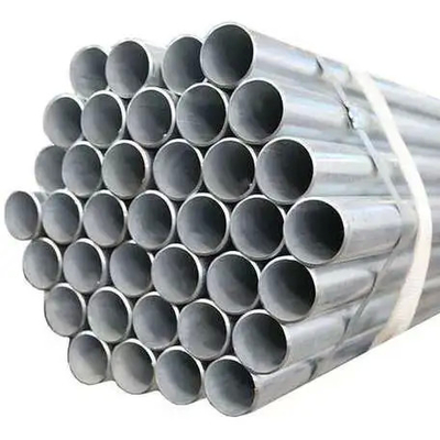 Tubo de aço sem costura de carbono oco SCH40 ASTM A106 Tubo redondo de 5 mm