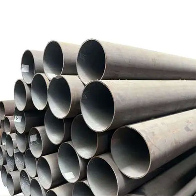 Tubo de aço sem costura de carbono oco SCH40 ASTM A106 Tubo redondo de 5 mm