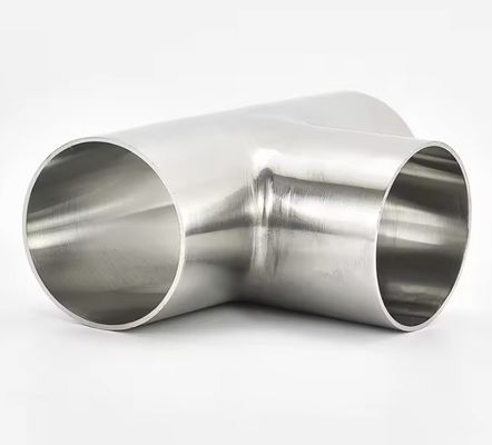 ASTM A234 Tubos sem costura de aço ligado Acessórios de tubos pintados de preto Cotovelos Tees Redutores Caps