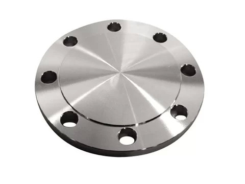 Incoloy 800ht Rf Blind Flange 2&quot; 150# Alloy 800 Flange Precision de aço inoxidável cobre titânio alumínio de latão