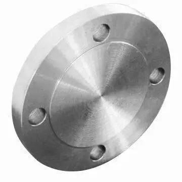 ASME B16.5 Flange Cego RF/RTJ Sistema de tubulação de óleo de água Material personalizável NPS 1/2"-24" Classe 150#-2500# Sch5s-SchXXS