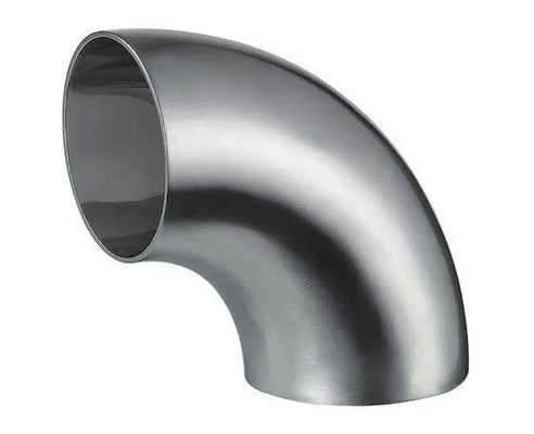 ASME B16.9 A234 SCH 40 STD 90 Graus MS 1.5D Long Radius Butt