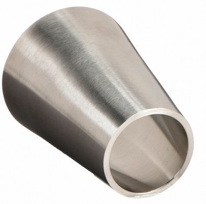 Redutor de soldadura sem costura de traseira concêntrico excêntrico SCH-40 liga K-500 ASTM/UNS N05500