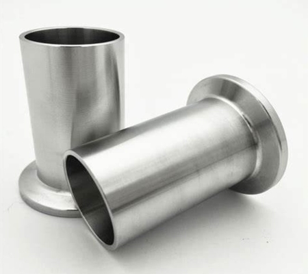 C70600 Acessórios de tubos de liga de cobre e níquel EN10992-1 TYPE36 Flanca de junta de volta
