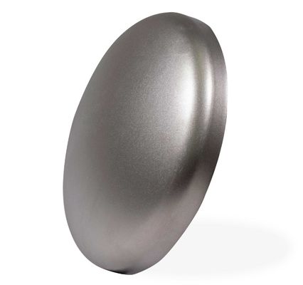 Ligação 625 Butt Welding Cap 10" SCH-40 ASTM/UNS N06625 ASME B16.9