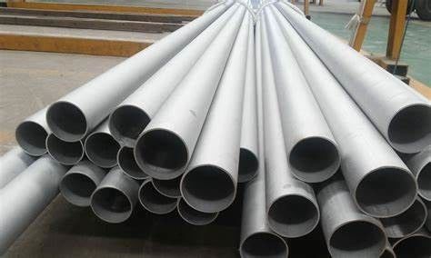 Tubo de aço sem costura de tamanho personalizado com conexão soldada para engenharia estrutural e mecânica