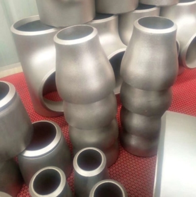 Metal de alta qualidade Redutor de soldadura sem costura de traseira concêntrico excêntrico SCH-40 liga K-500 ASTM/UNS N05500