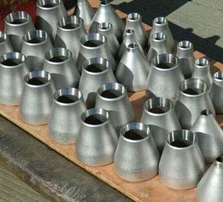 Metal de alta qualidade Redutor de soldadura sem costura de traseira concêntrico excêntrico SCH-40 liga K-500 ASTM/UNS N05500