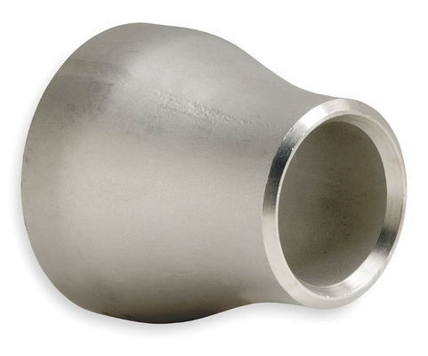 ASME/ANSI Aço carbono Aço inoxidável Alto nível de pressão Redutor de soldadura de traseira