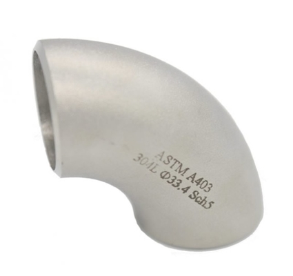 METAL Alta qualidade liga de níquel Inconel 600 45 graus Almofada Butt Soldadura Acessórios ASME B16.9 tamanho personalizado