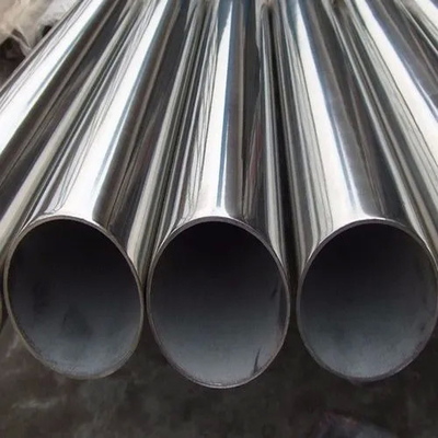 Fabricante chinês fornece amostra Hastelloy B-3 Nickel Inconel Alloy Steel Seamless Pipe para a indústria