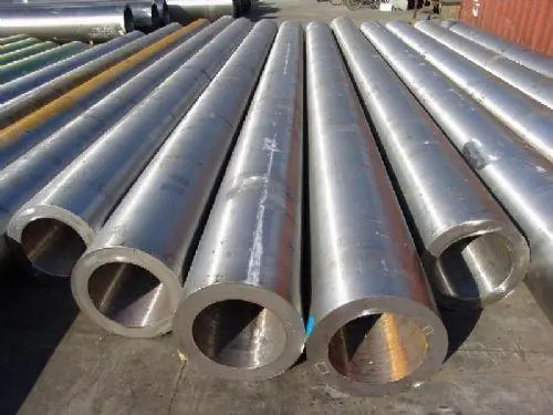 32750 32760 31803 Tubo sem costura de aço super duplex 304 316 347 Tubo redondo laminado a frio de aço inoxidável