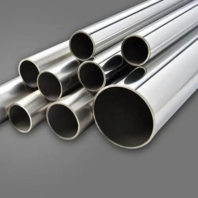 ASME B36.10M ASTM A333 Gr.6 A106 Gr.B API tubos de aço de baixa temperatura Tubos de aço de carbono sem costura