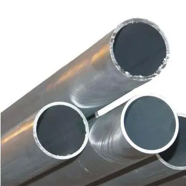 Metric Anodizado 7075 2 polegadas tubo de liga de alumínio sem costura tubo personalizado retangular alumínio tubo preço