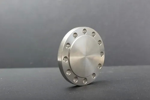 Excelentes flanges de aço de liga de vedação A182 F304/304L F316/316L B16.5 Flange de aço forjado para vários ambientes industriais