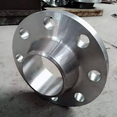 Flange de Pescoço de Solda ASTM B564 UNS N06625 Inconel 625 Tamanhos Personalizados