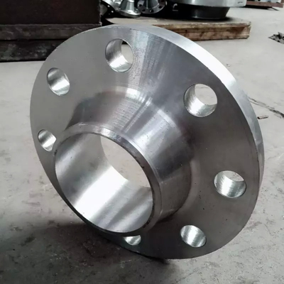 TOBO Acessórios de Carbono Soldados ASTM A106 Flange de Aço de Carbono Para Flange de Pescoço de Soldadura de Aço