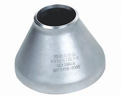Fittings de tubos de linha 3 Way Reducing Tee Alloy Pipe Suppliers Return Joint Reducer Concentric de aço inoxidável