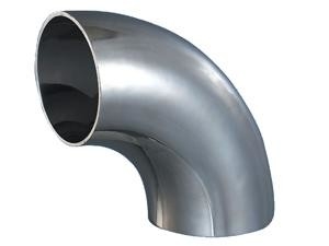 SAE AMS 5659S-2016 15-5PH Butt de aço inoxidável Soldar Cotovelo Dimensões personalizáveis NPS 1/2 "-48" Nível de resistência à corrosão alta LR/SR Sch 5s-Sch XXS Grau industrial