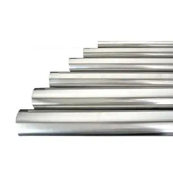 ASTM G35 N06035 G30 N06030 Tubo de aço ligado à base de níquel Tubo sem costura de aço inoxidável