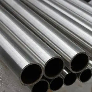 Tubo sem costura de aço inoxidável de 15 polegadas ASTM A106 grau B tabela 60 (SCH80) com forte resistência à corrosão