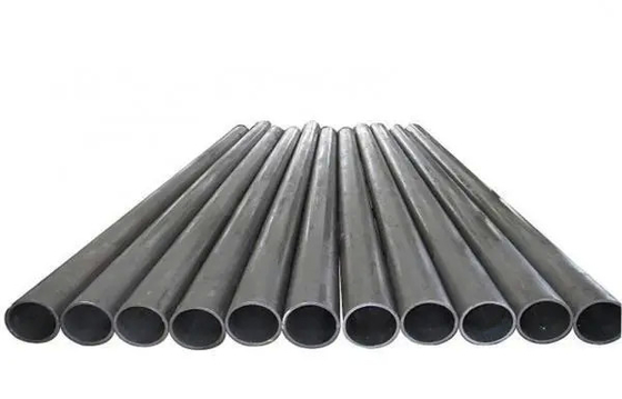 Metal China Fábrica Negro tubos de aço carbono sem costura baixo MOQ Óleo e gás tubos de aço sem costura tubo quadrado