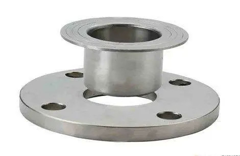 ASME B16.5 Sistema de tubulação de óleo de água RF com flange solto Material personalizável NPS 1/2 "-24" Classe 150#-2500# Sch5s-SchXXS