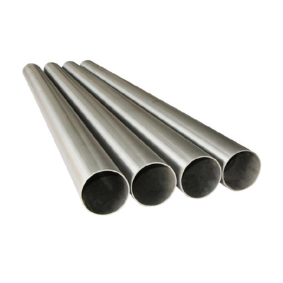 Tubos de titânio sem costura grau 1/grado 2 Tubos de titânio puro quadrado retangular Aplicação médica Dobragem / soldadura / corte