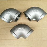 ASTM A815 WPS31803/WPS32205 Duplex de aço inoxidável