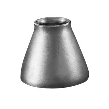 Acessórios para tubos de aço de liga metálica 6&quot;x5' STD Redutor concêntrico UNS N10665 Acessórios de soldagem Butt de liga B-2