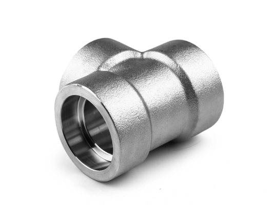 Dimensões personalizadas ASME B16.9 1/2 polegada a 42 polegadas liga / aço carbono igual Butt Soldada Retas Reduzindo Tubos Tee