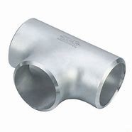 Dimensões personalizadas ASME B16.9 1/2 polegada a 42 polegadas liga / aço carbono igual Butt Soldada Retas Reduzindo Tubos Tee