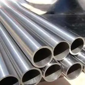 TOBO 500 Tubo de liga de níquel Aplicação industrial Padrão redondo Graus Inconel 625 Incoloy Ni Inconel 600 Níquel