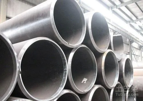 ASTM A53/A53M Ambientes de alta pressão Super duplex tubo de aço inoxidável para óleo de grande diâmetro