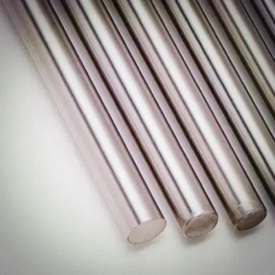 Níquel cromo ferro liga Inconel 625 Incoloy 800/800H/800HT Tubo sem costura tubo soldado