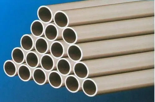 Tubo de liga de níquel MOQ baixo e entrega rápida para vários materiais