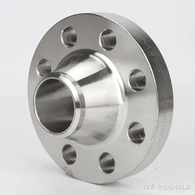 Flange de Pescoço de Solda ASTM B564 UNS N06625 Inconel 625 Tamanhos Personalizados