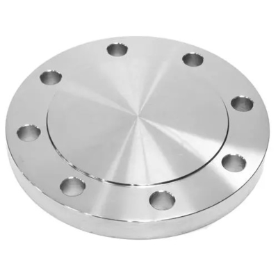 ASME B16.5 Flange Cego RF/RTJ Sistema de tubulação de óleo de água Material personalizável NPS 1/2"-24" Classe 150#-2500# Sch5s-SchXXS