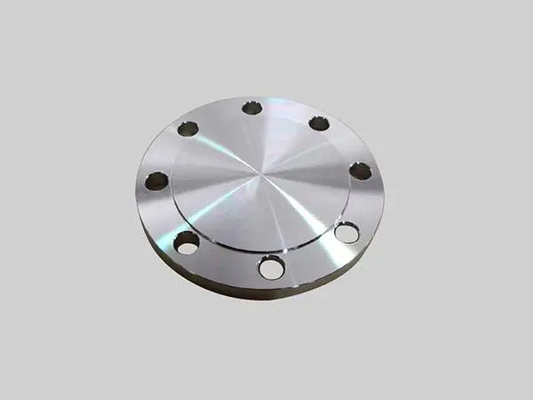 ASME B16.5 Flange Cego RF/RTJ Sistema de tubulação de óleo de água Material personalizável NPS 1/2"-24" Classe 150#-2500# Sch5s-SchXXS