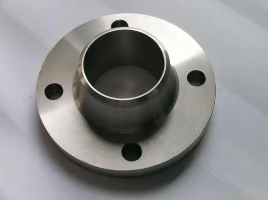 TOBO Acessórios de Carbono Soldados ASTM A106 Flange de Aço de Carbono Para Flange de Pescoço de Soldadura de Aço