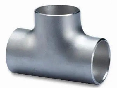 Acessórios para tubos Super Duplex Equal Tee ASME B16.9 SMLS 6" SCH60S